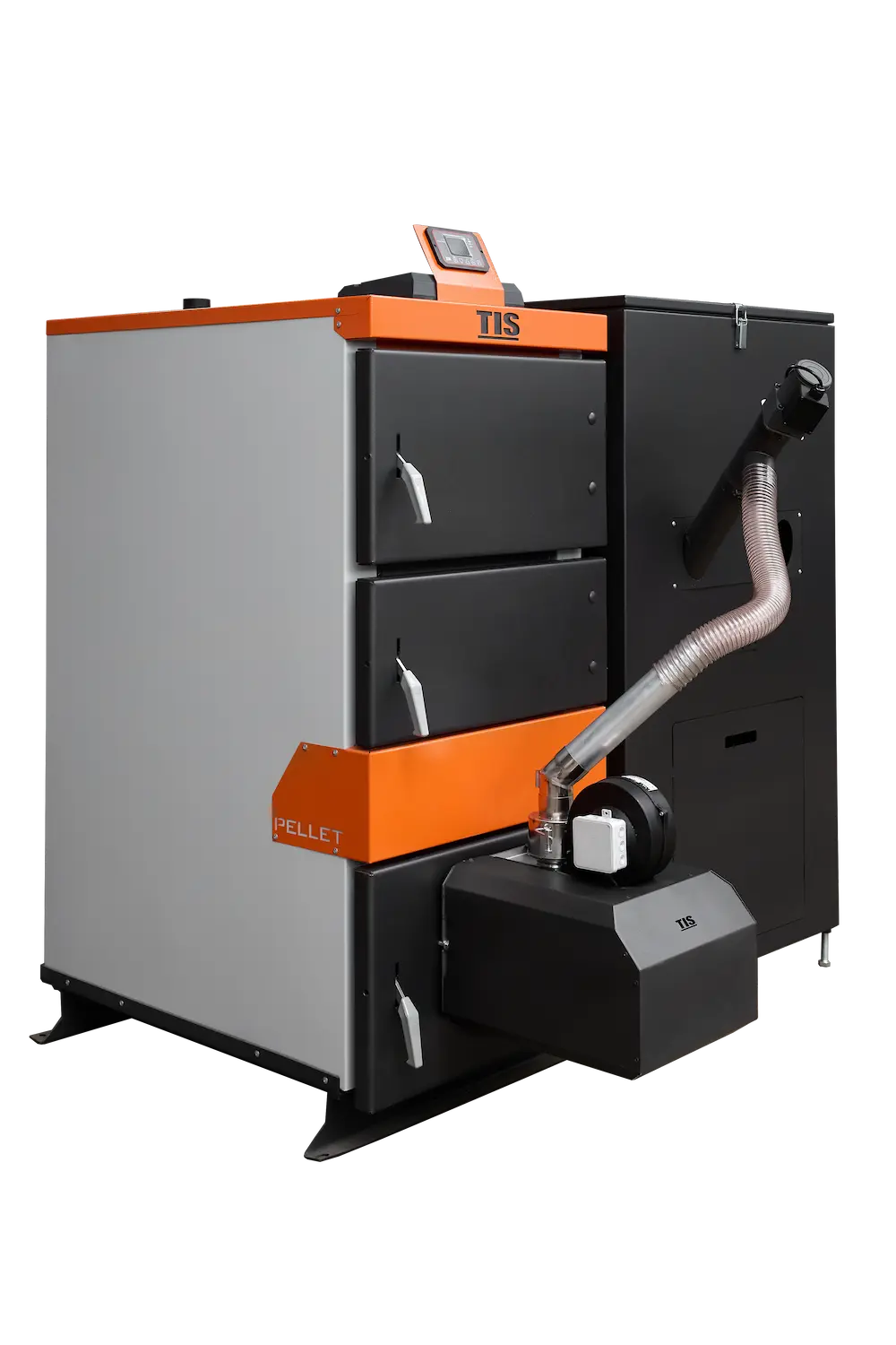 Пеллетный котел TIS PELLET 40