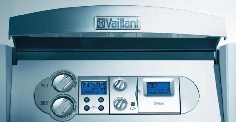 Газовый котел Vaillant atmoVIT exclusiv VK 424/8 E