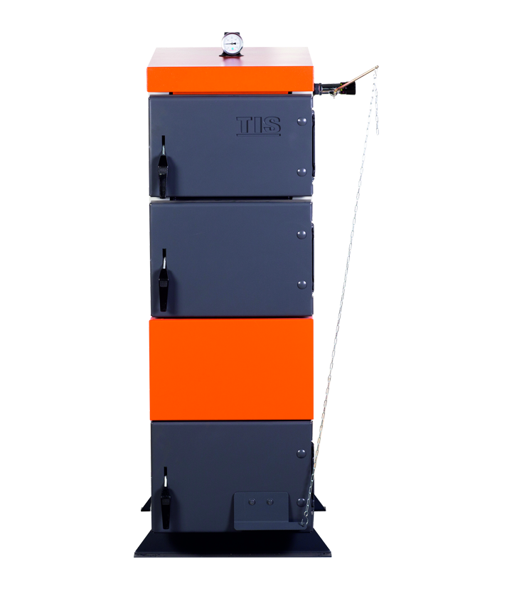 Твердотопливный котел TIS Pro 30