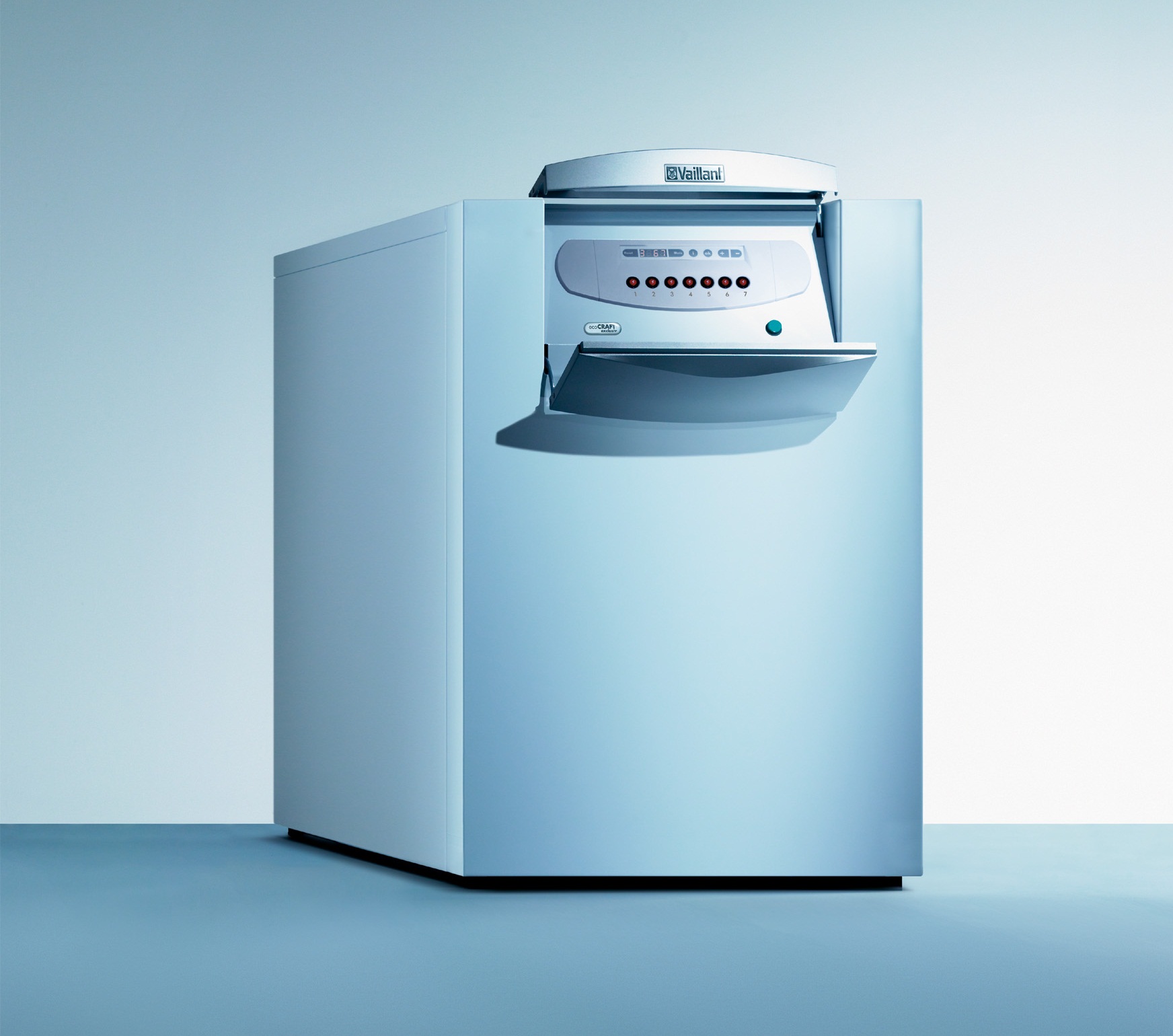 Конденсационный газовый котел Vaillant ecoCRAFT VKK 1206/3-E HL (1 контурн.)