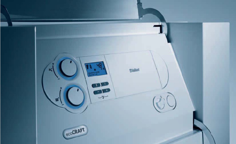Конденсационный газовый котел Vaillant ecoCRAFT VKK 1606/3-E HL (1 контурн.)