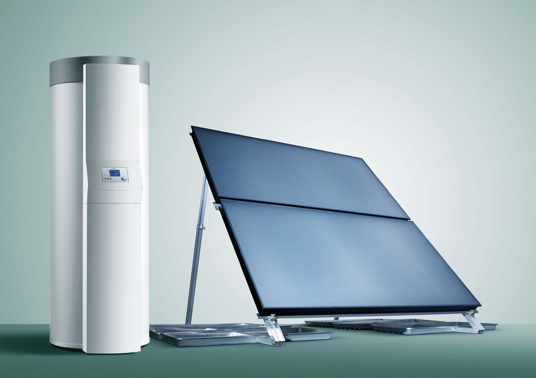 Комплект Vaillant set auroSTEP plus 150 MP HF