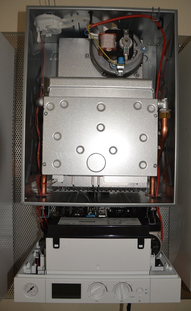 Газовый котел Viessmann Vitopend 100 A1JB 24 (7571694)