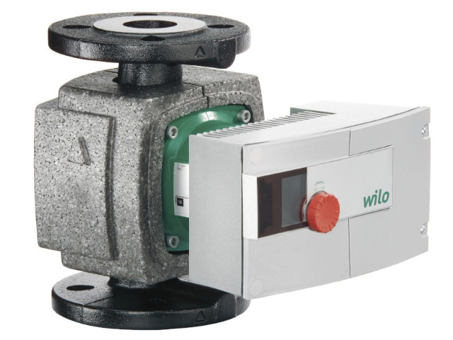 Насос циркуляционный WILO STRATOS 25/1-4 PN6/10 (2104225)