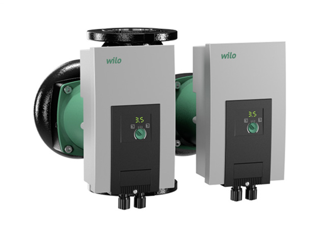 Насос циркуляционный WILO Yonos MAXO-D 50/0,5-9 PN6/10 (2120667)