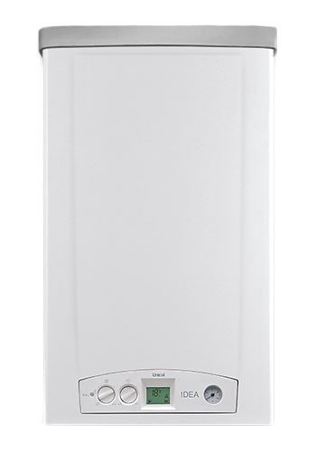 Газовый котел Unical !DEA CS 32 Plus (эконом версия)