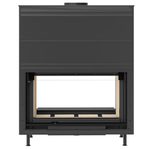Каминная топка KFD Linea DF H 1180