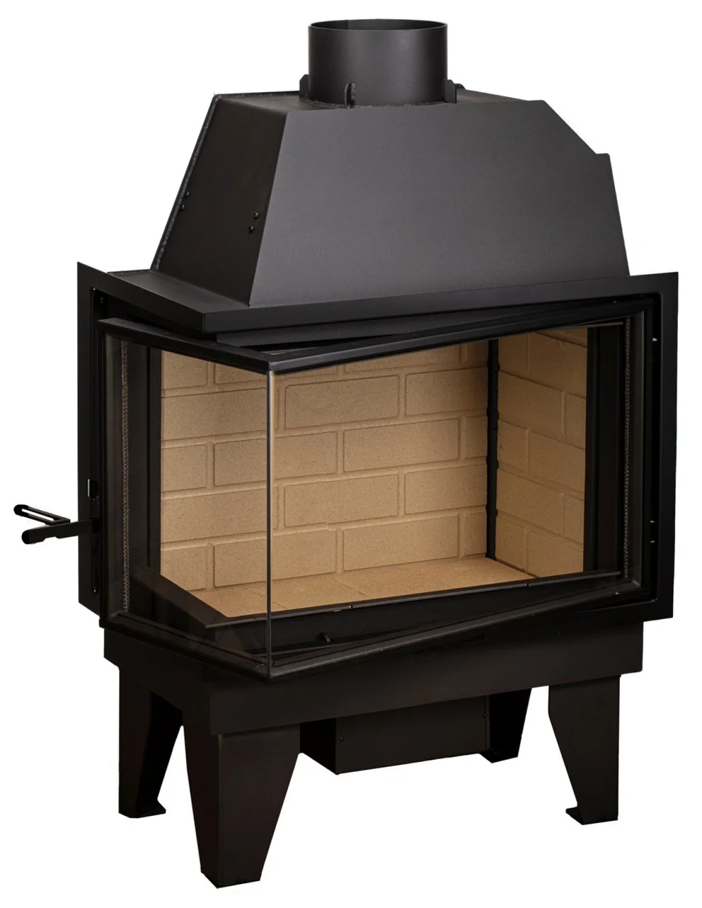 Каминная топка Мета-Бел 5172L
