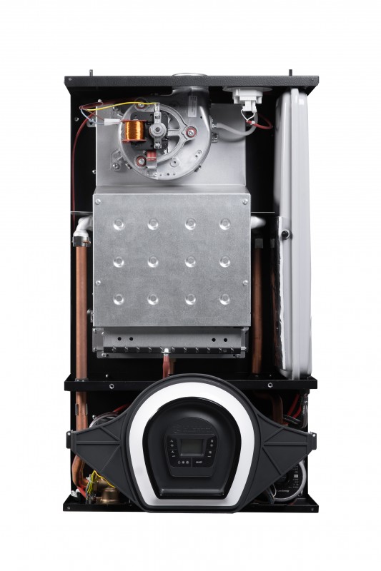 Котел газовый настенный Federica Bugatti 32В VARME BLACK