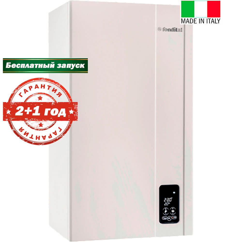 Газовый котёл FONDITAL FORMENTERA CTFS 32