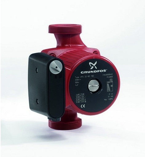 Насос циркуляционный  Grundfos UPS 32-100