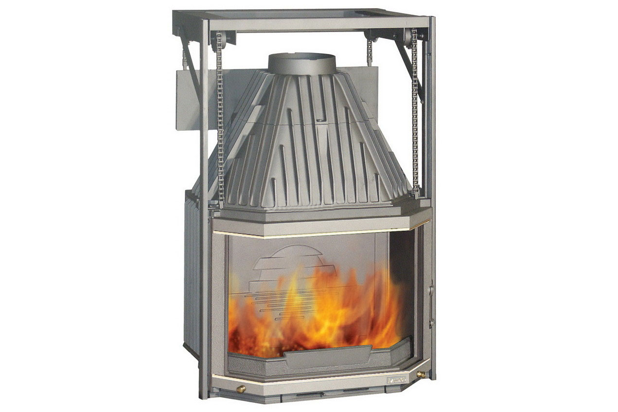 Топка Laudel Prismatique 700 DO (6873-56)