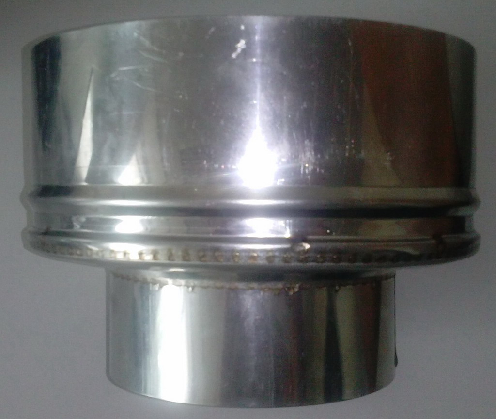 Старт-сэндвич 430 Ø 130х180 (переход)