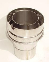 Старт-сэндвич 430 Ø 180х280 (переход)
