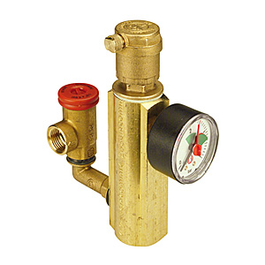 Предохранительный блок Giacomini R554F (группа безопасности)