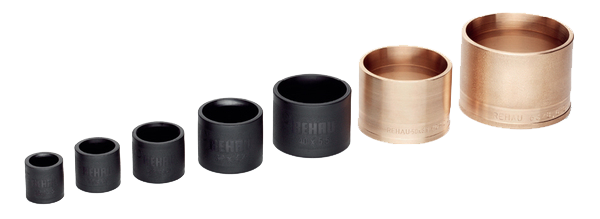 Монтажные гильзы REHAU Rautitan PX D20
