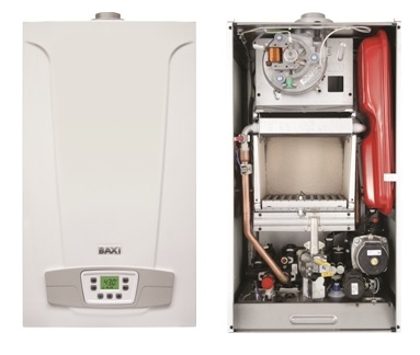Газовый котел BAXI ECO Compact 18 F