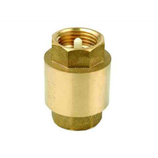Муфтовый обратный клапан giacomini 3/4"