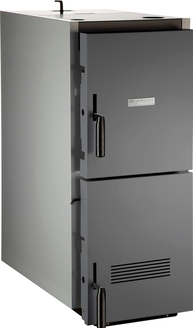 Твердотопливный котел Bosch Solid 2000 SFH 22 HNS RU