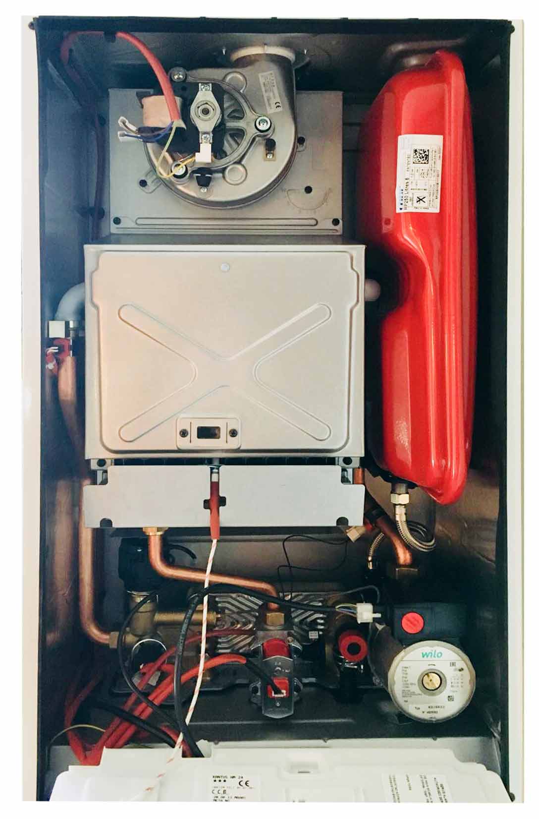 Газовый котел Thermex Xantus HM24