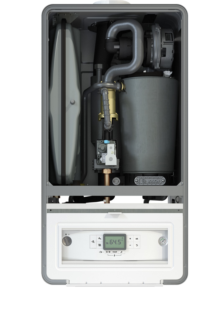 Конденсационный газовый котел Bosch Condens GC 7000i W 24 P