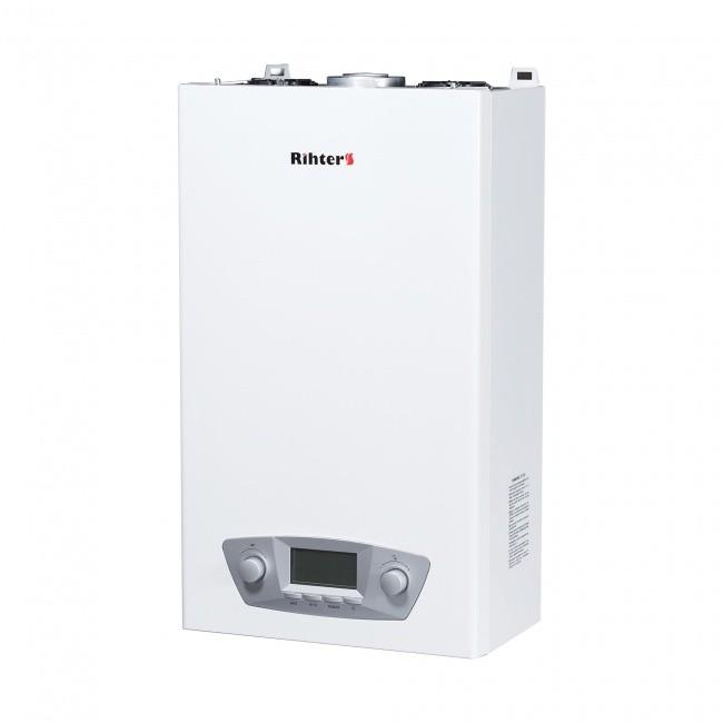 Газовый котел Rihters Helios 18