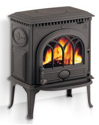 Печь-камин JOTUL F 3TD BP (30023170) 