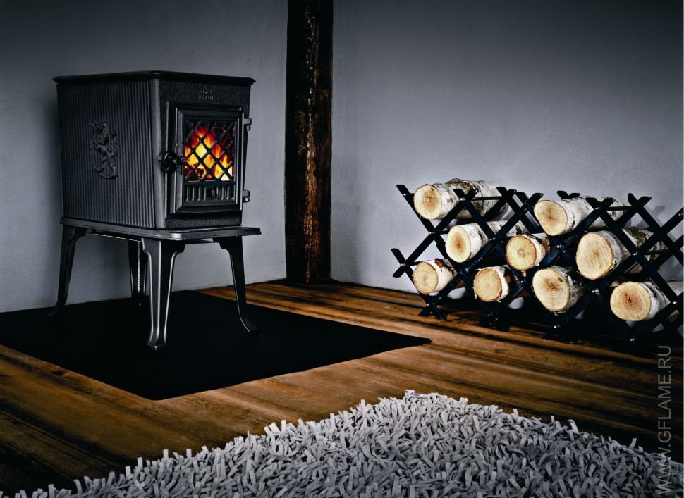 Печь-камин Jotul F 602 N GD BP (30035801)