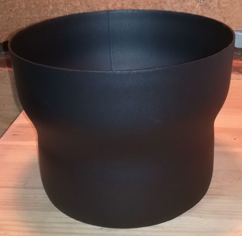 Переходник JOTUL F 3TD/F 8TD d.173/d.150x120 (JGA022008)