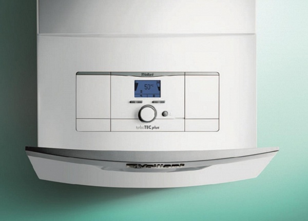 Газовый котел Vaillant turboTEC plus VUW 202/5-5