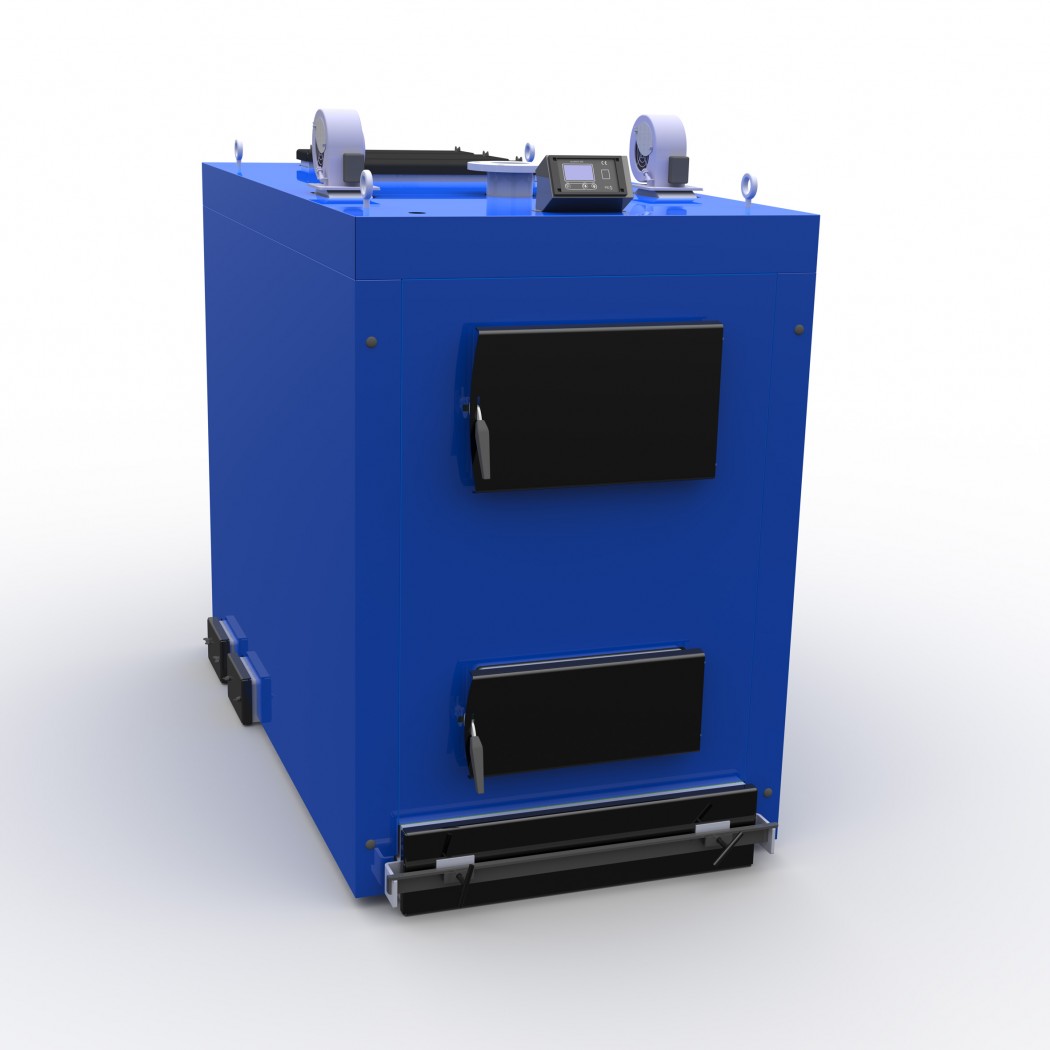 Твердотопливный котел Elektromet EKO-KWRW 200