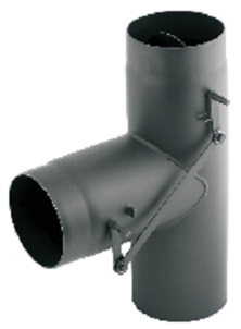 Тройник двуходовой Darco TRDW 150/90-CZ 2